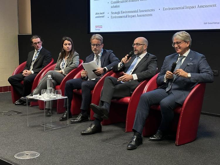 Eurizon, Merlin "EU Green Bond in crescita nel 2025, positivi per il 2026"