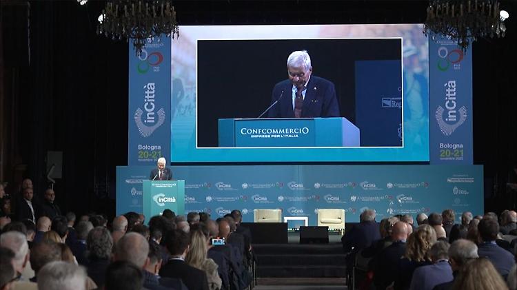 Confcommercio, a Bologna le economie urbane del futuro al centro di "InCitt&agrave;"