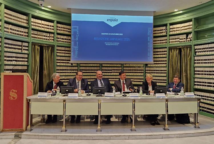 Enpaia chiude il 2024 con un avanzo di oltre 22 milioni