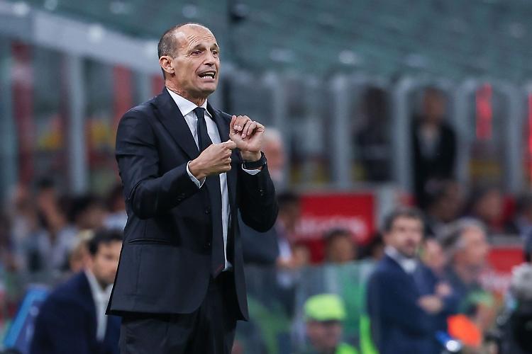 Allegri "Derby importante ma ora testa alla Lazio"