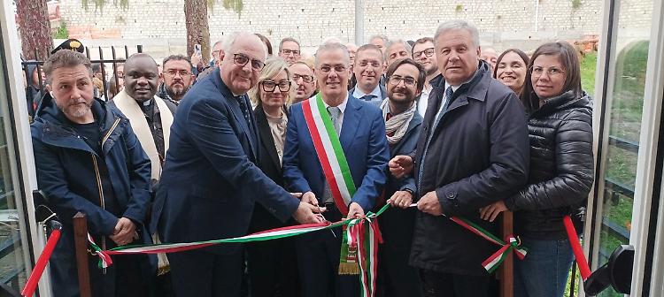Asp Palermo, a Godrano la prima Casa della Comunit&agrave; realizzata con fondi Pnrr