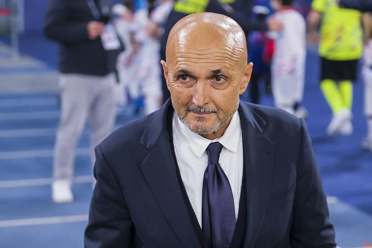 Spalletti "A Napoli ho sbagliato io, Yildiz pu&ograve; crescere ancora"