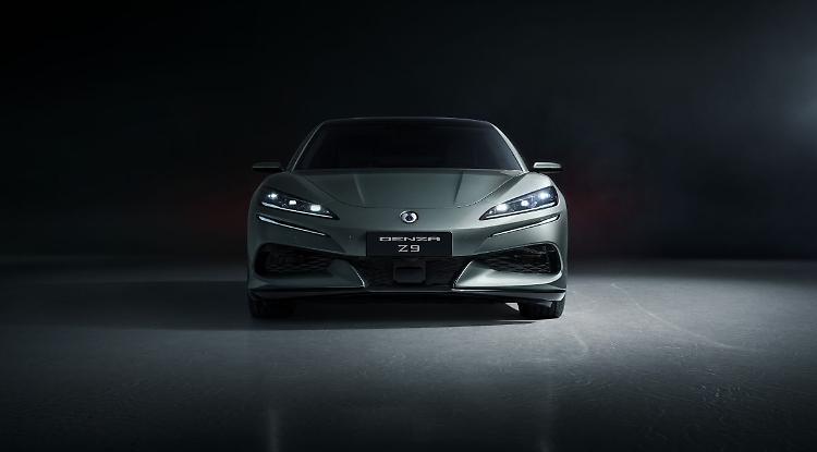 Denza Z9 protagonista in "La Grazia", il nuovo film di Paolo Sorrentino