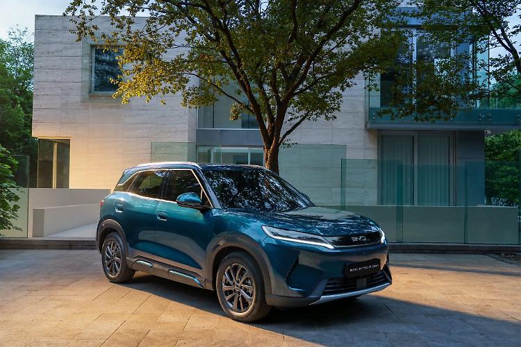 BYD raggiunge risultati da record a dicembre 2025 con il 3,1%