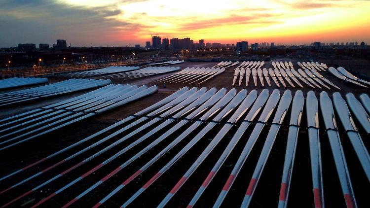 La Cina accelera sullo sviluppo dei servizi meteo per il settore energetico