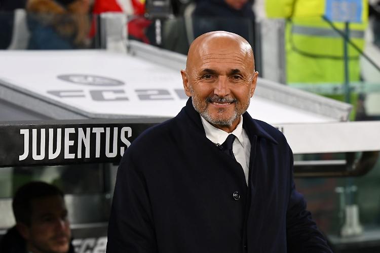 Spalletti "Siamo sulla buona strada ma dobbiamo ancora lavorare"