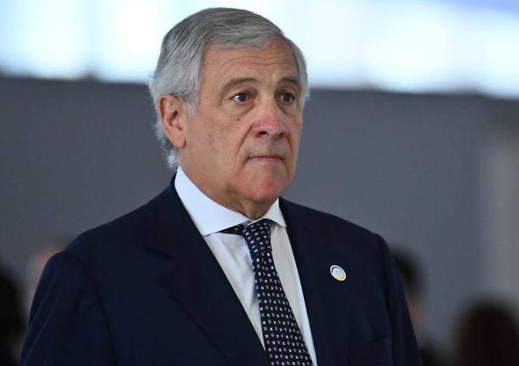 Tajani "Ancora 42 italiani detenuti in Venezuela, rafforzare le relazioni"