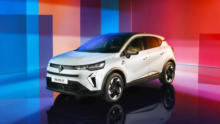 Renault Captur Eco-G 120 Gpl, economico ed ecologico, fino a 1400 km autonomia