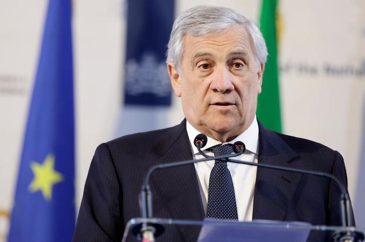 Tajani "Board of Peace? Meloni chiara, per ora ostacolo costituzionale"