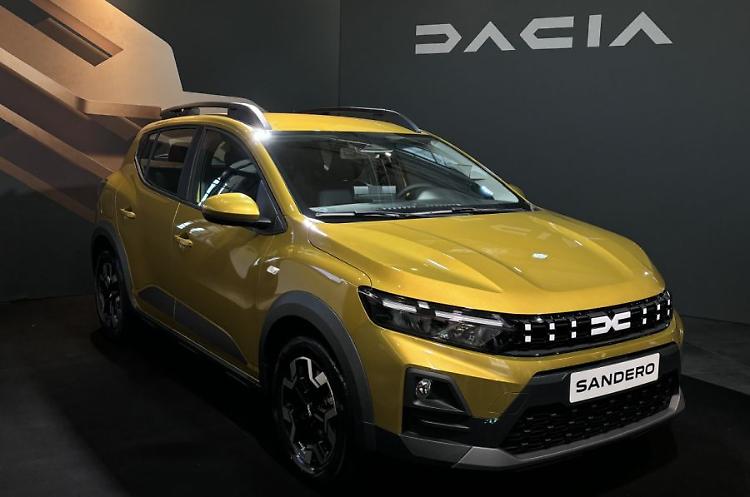 Per Dacia nel 2025 oltre 97mila immatricolazioni, Sandero la pi&ugrave; venduta