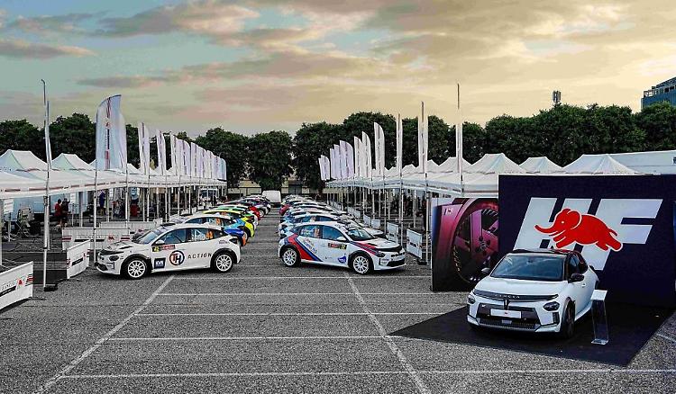 Confermato per il 2026 il Trofeo Lancia, il via al Ciocco