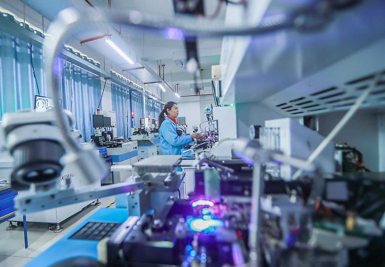 Cina, innovazione e sostenibilit&agrave; guidano la crescita nel periodo 2021-2025