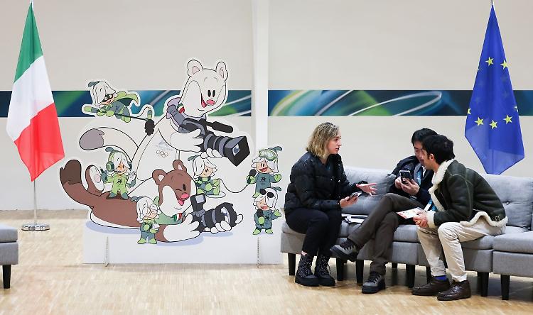 L'Italia si prepara alle Olimpiadi invernali di Milano-Cortina 2026