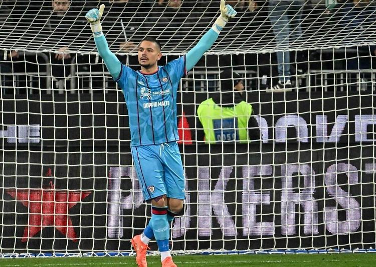 Pareggio senza reti tra Cagliari e Lazio