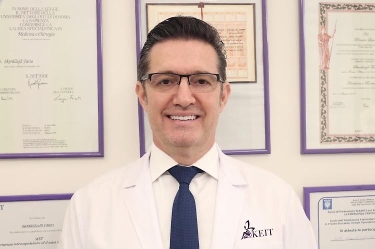 Embolia polmonare in chirurgia estetica, Skerdi Faria "Ecco come prevenire rischi"