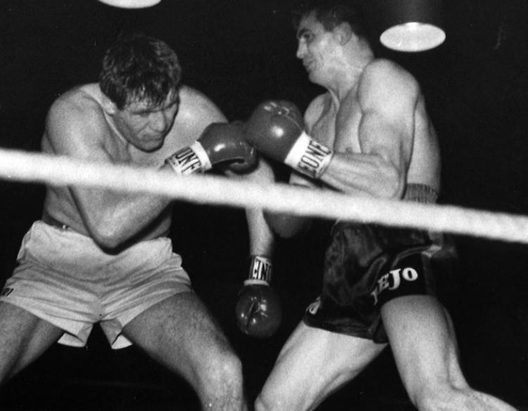 Penna, orgoglio cremonese. Il «gigante buono» del ring