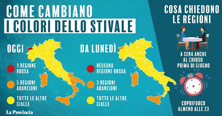 Covid: Massimiliano Fedriga, insistere con l'Rt è sbagliato