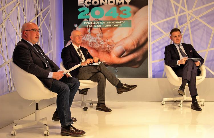 Finanziamenti innovativi per il settore idrico con la Water Economy