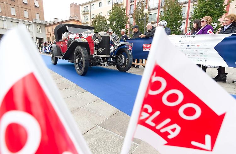 1000 Miglia, il ritorno a Cremona della mitica corsa
