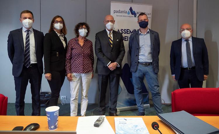 Padania Acque: bilancio approvato, la nomina del cda slitta