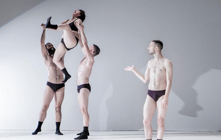 Silvia Gribaudi - Graces