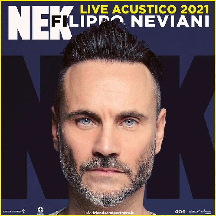 NekLive Acustico 2021