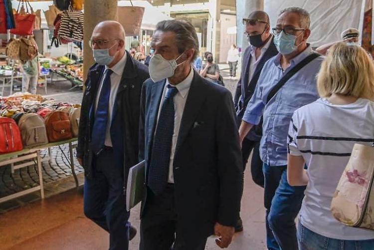  "Autostrada, vicini all'accordo finale. E il nuovo ospedale si far&agrave;"