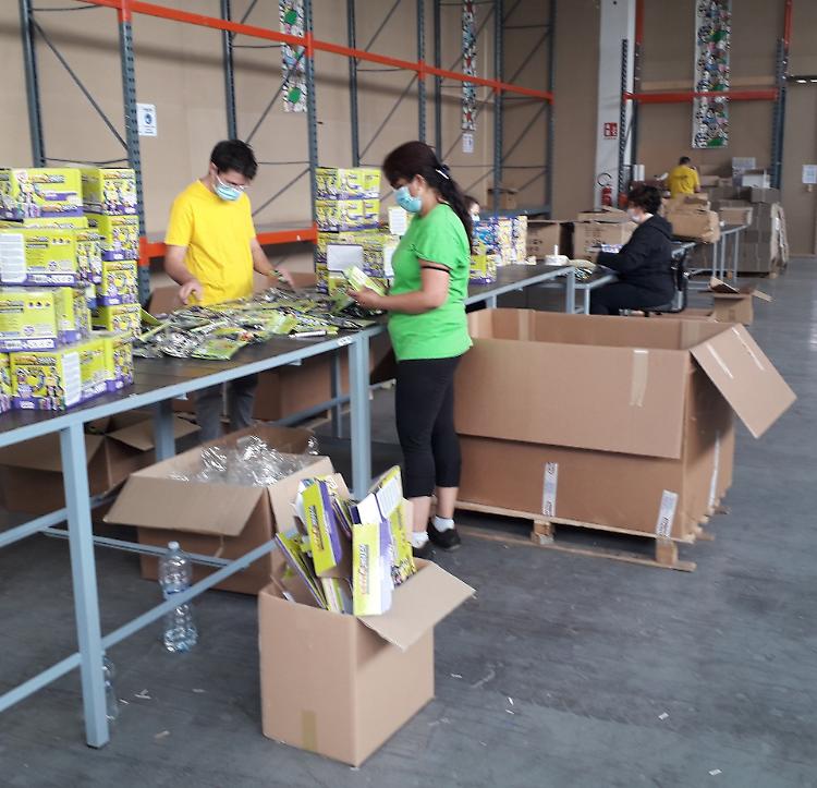 Impresa e sociale, la nuova sfida di &laquo;Fucina XXIII&raquo;