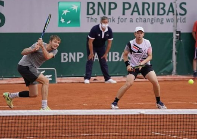 Roland Garros, il sogno del 'cremasco' Golubev si spegne in finale