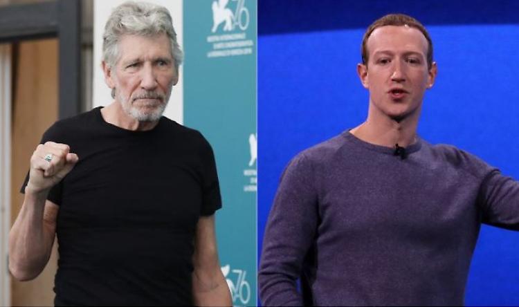 No di Roger Waters all'offerta economica di Zuckerberg: "Fottiti!"