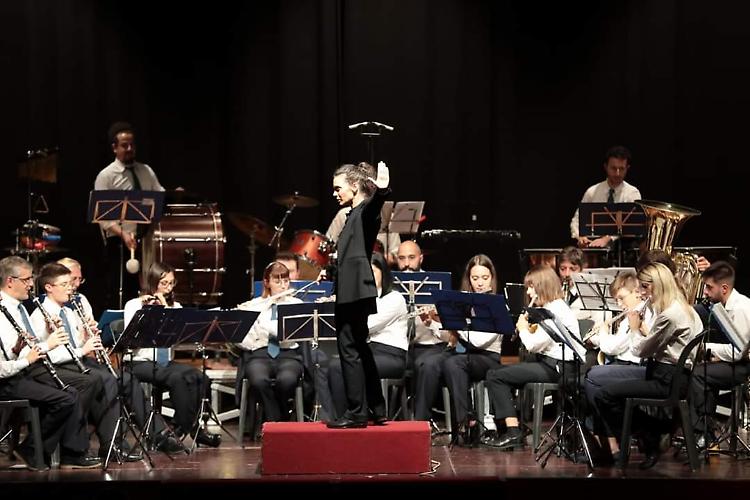 Conferimento cittadinanza onoraria al M° Jader Bignamini