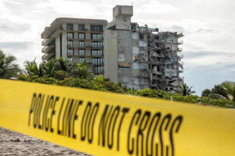 Miami: continua ricerca dei 99 dispersi, tunnel nel garage
