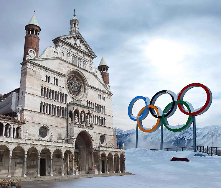 Cortina chiama, Cremona è pronta alla sfida olimpica