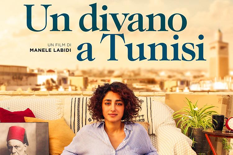 "Un divano a Tunisi" CremArena  Cinema