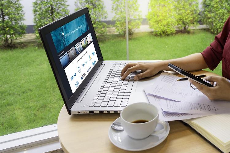 Padania Acque: il Geoportale &egrave; operativo