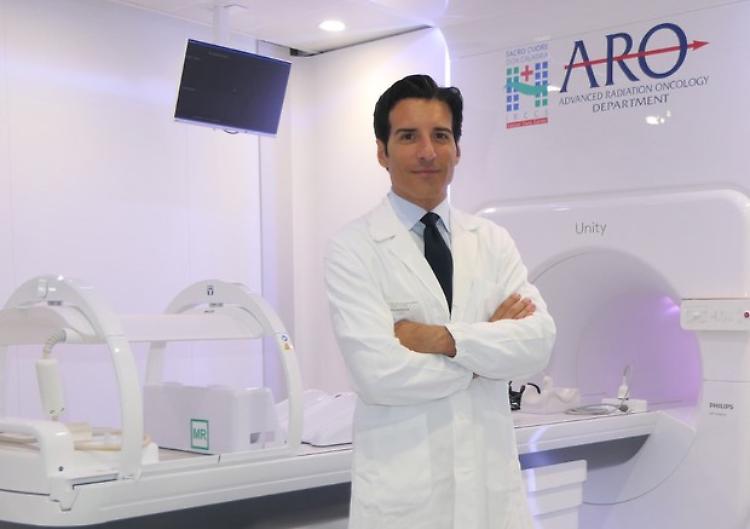 Radioterapia smart vede e colpisce, funziona su tumore colon e prostata