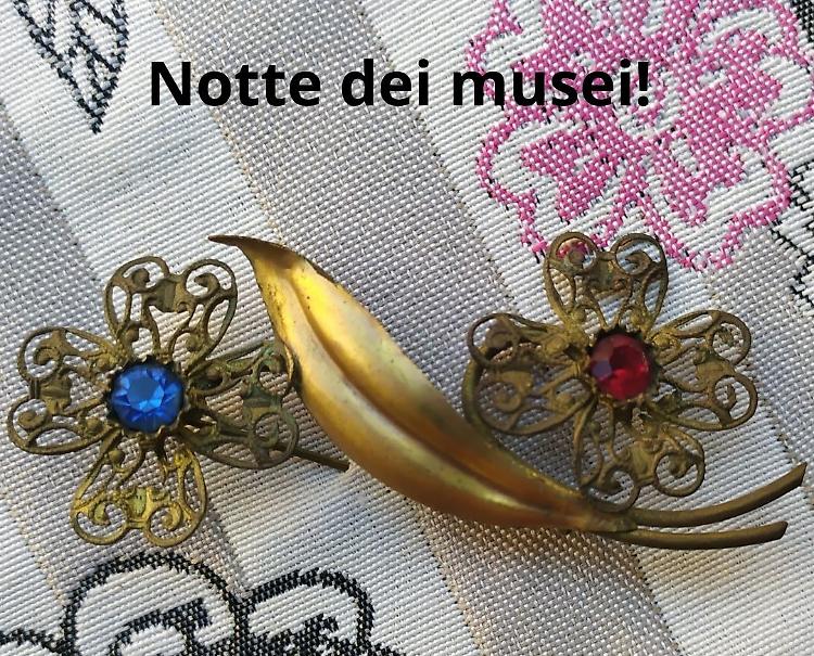 Museo del Bijou  apertura straordinaria dalle 21 alle 24