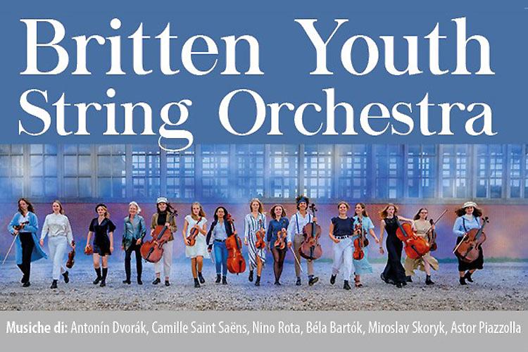 Britten Youth String Orchestra