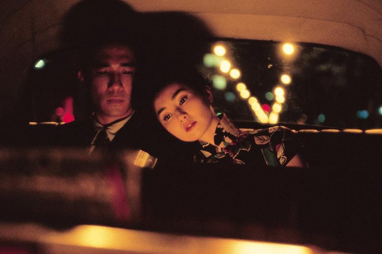 "In the mood for love" CremArena Cinema
