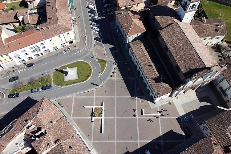Piazza Garibaldi in Festa a Crema