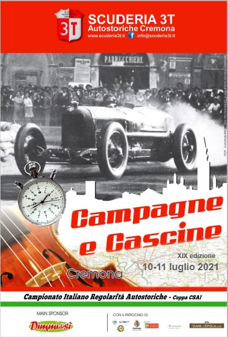 «Campagne e Cascine»,  al via da Vescovato