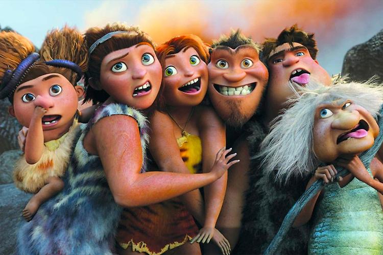 I Croods 2 
