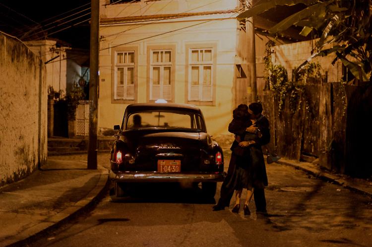 La vita invisibile di Euridice Gusmão