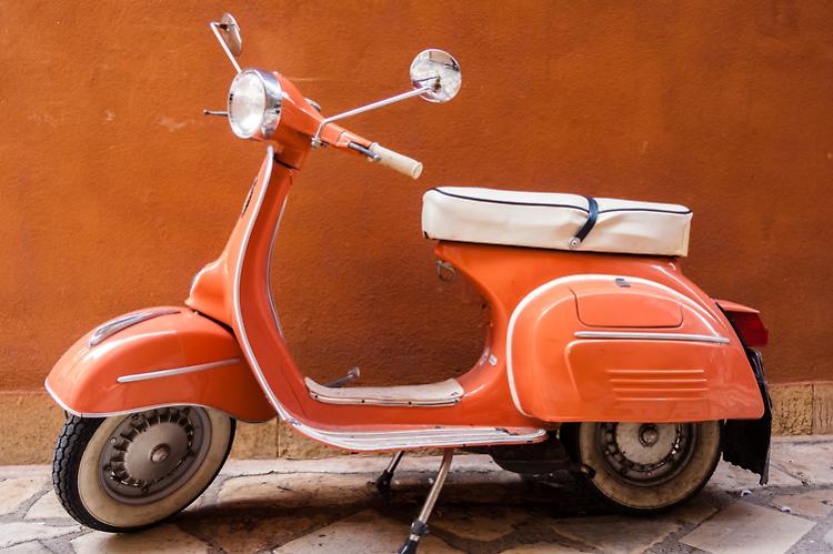 VespaRaduno di Quattrocase "Romagna Mia"