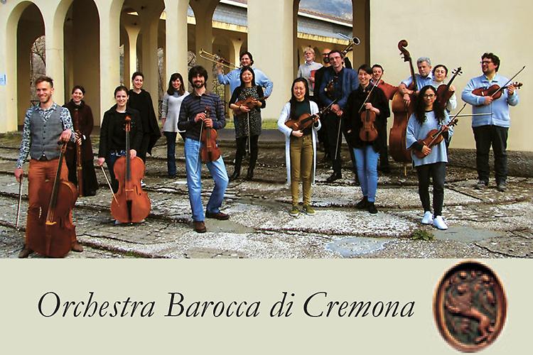 Orchestra barocca di Cremona