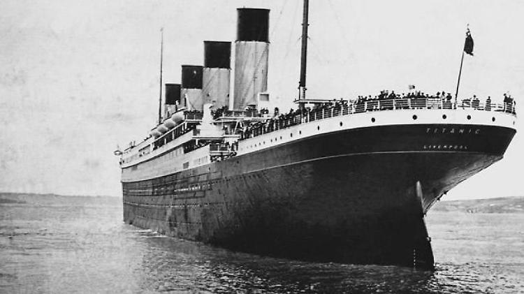 Il Titanic rischia di scomparire per sempre