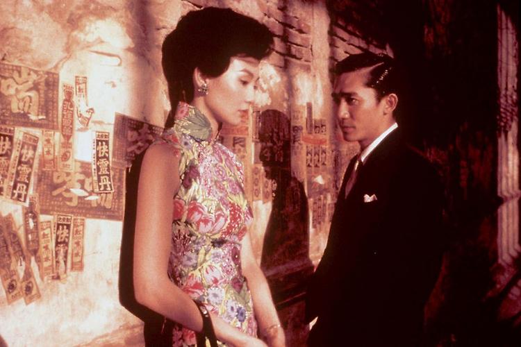 In the mood for love