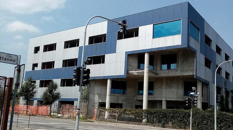 Ecomostro  in tribunale: il recupero resta fermo