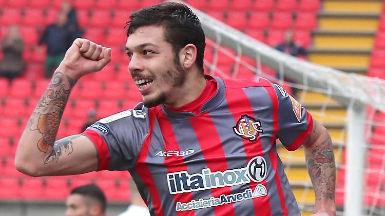 Cremonese, Gianluca Gaetano torna in grigiorosso
