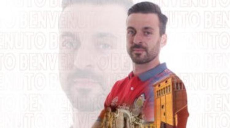 Cremonese, Di Carmine ha firmato un biennale